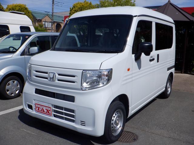 Ｎ−ＶＡＮ(ホンダ) Ｇ　アクティブクルーズコントロール　イモ 中古車画像