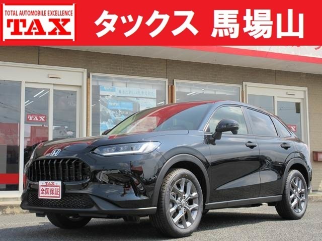 ＺＲ－Ｖ　１．５　Ｘ　登録済未使用車　電動リアゲ－