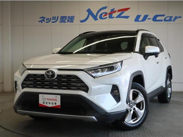 ＲＡＶ４　４ＷＤ　Ｇ