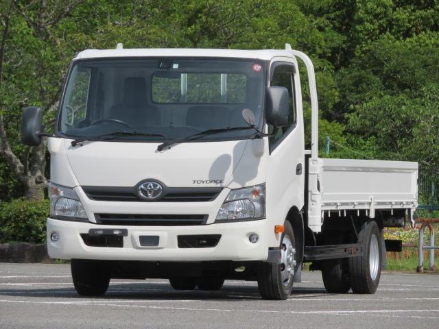 トヨエース　３ｔ　ワイドロング