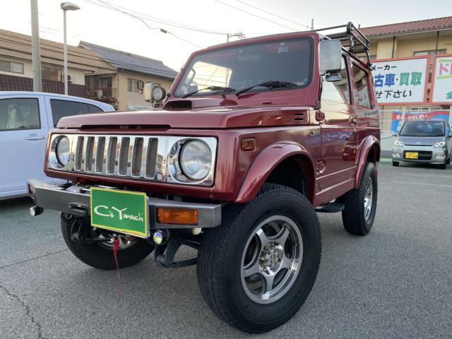 ジムニーバン ４ＷＤ 平成06年（1994年） 12.9万km 愛媛県松山市 | 中古車のオークネット.jp