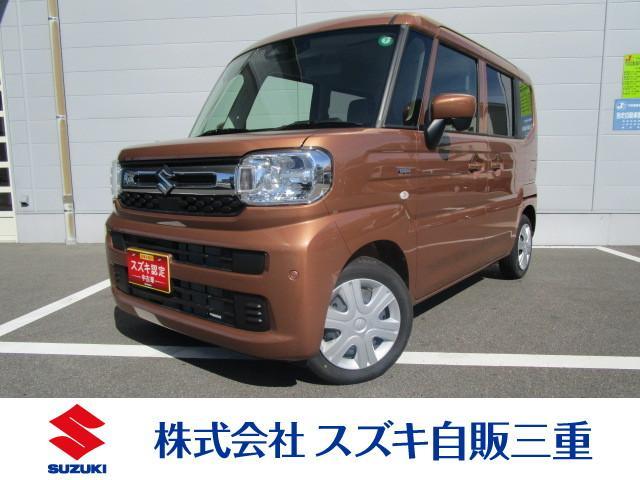 スペーシア　ＨＹＢＲＩＤ　Ｇ　衝突被害軽減ブレーキ
