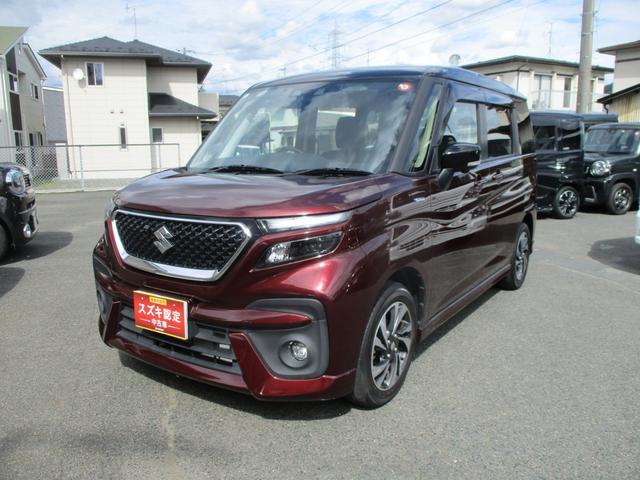 ソリオ　バンディット　４ＷＤ　バンディットＨＹＢＲＩＤ　ＭＶ　４ＷＤ　