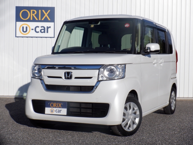 Ｎ ＢＯＸ 令和01年（2019年） 3.2万km 千葉県柏市 | 中古車のオークネット.jp