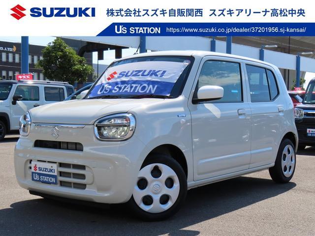 アルト(スズキ) ＨＹＢＲＩＤ　Ｓ 中古車画像