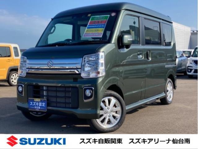 エブリイワゴン　４ＷＤ　ＰＺターボスペシャルハイルーフ５型　４Ｗ