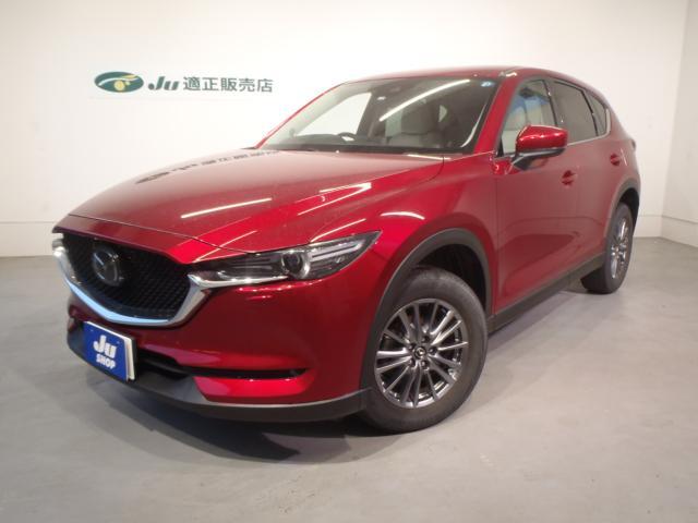 ＣＸ－５　４ＷＤ　ＸＤ　Ｌパッケージ