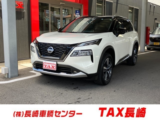 エクストレイル　４ＷＤ　１．５　Ｇ　ｅ－４ＯＲＣＥ　４ＷＤ　ＮＣ