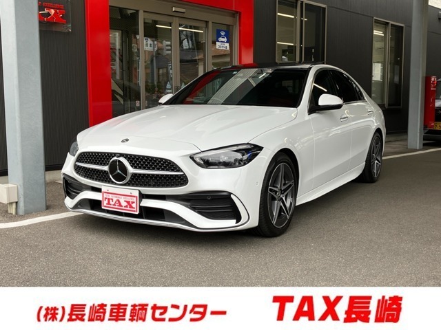 Ｃクラス　セダン　Ｃ２２０　ｄ　アバンギャルド　ＡＭＧライ