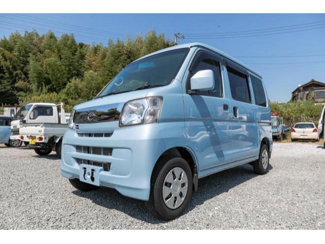 ハイゼットカーゴ 平成29年（2017年） 2万km 高知県高岡郡 | 中古車のオークネット.jp