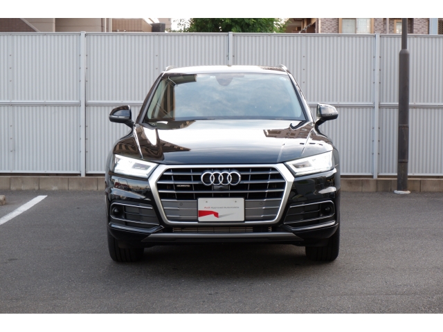 アウディ Ｑ５ ４５ ＴＦＳＩ クワトロ スポーツ 418.0万円 令和3年(2021年) 愛知県 中古車 - 価格.com