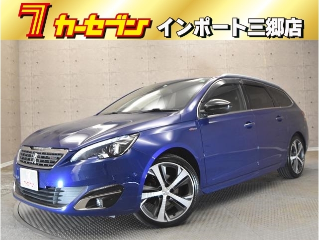 ３０８ＳＷ(プジョー) ＧＴライン 中古車画像