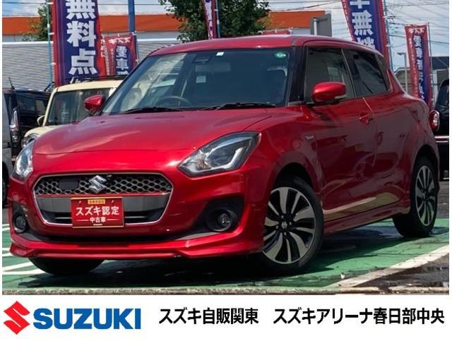 スイフト(スズキ) ＨＹＢＲＩＤ　ＲＳ　ＺＣ５３Ｓ 中古車画像