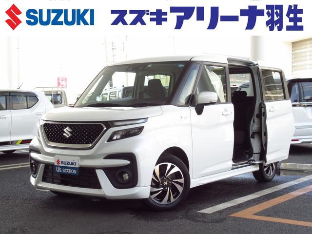 ソリオ　バンディット　バンディット　ＨＹＢＲＩＤ　ＭＶ