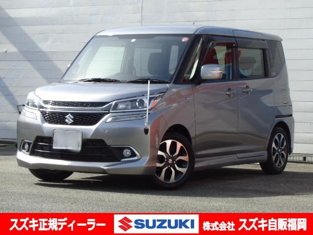 ソリオ　バンディット　ＨＹＢＲＩＤ　ＭＶ　ＭＡ３６Ｓ　ＬＥＤヘ