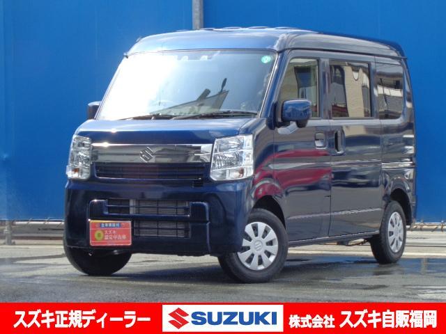 エブリイバン　４ＷＤ　ＪＯＩＮ　５型　セーフティサポート装着車