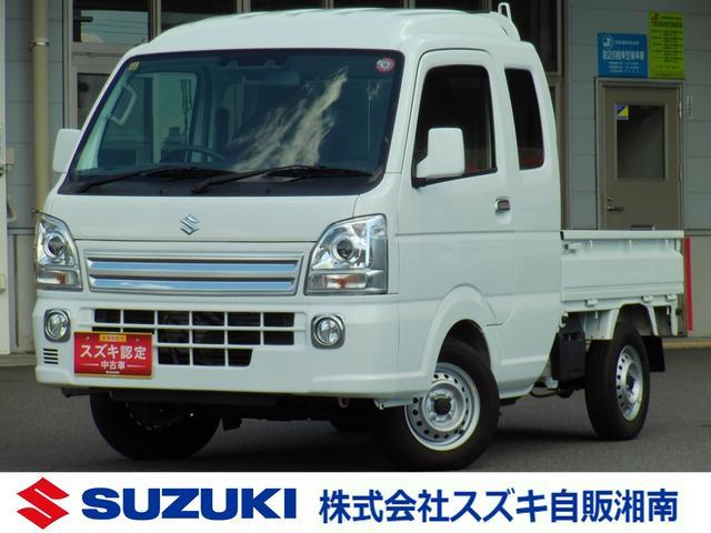 キャリイトラック　Ｘ　４型　４速ＡＴ　２ＷＤ