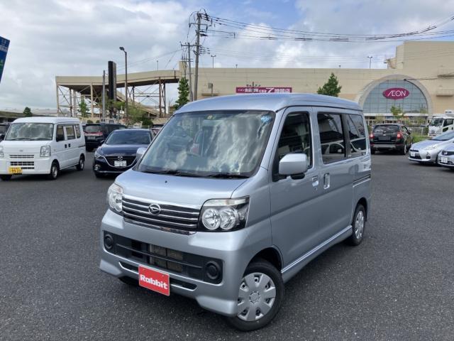 アトレーワゴン　４ＷＤ　カスタム　ＴＢ　Ｒ