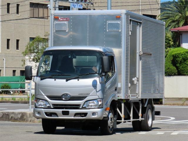 デュトロ　３ｔ　ロング　ドライバン