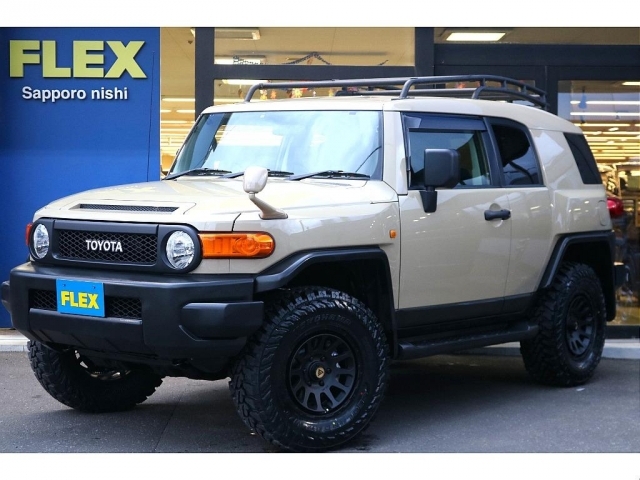 ＦＪ　クルーザー　４ＷＤ　ベースグレード