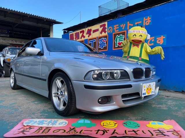 ５シリーズ　セダン(BMW) ５２５ｉ　Ｍスポーツ 中古車画像