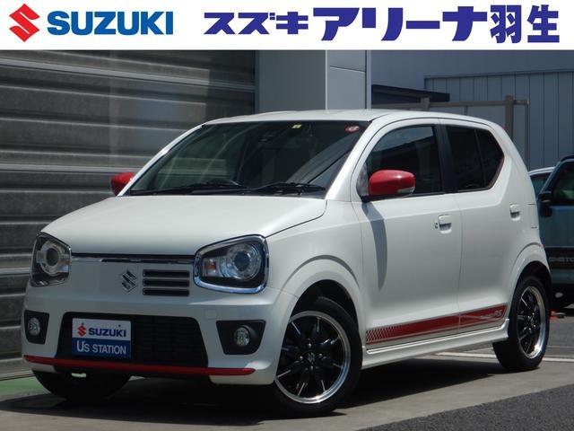 アルト　ターボＲＳ