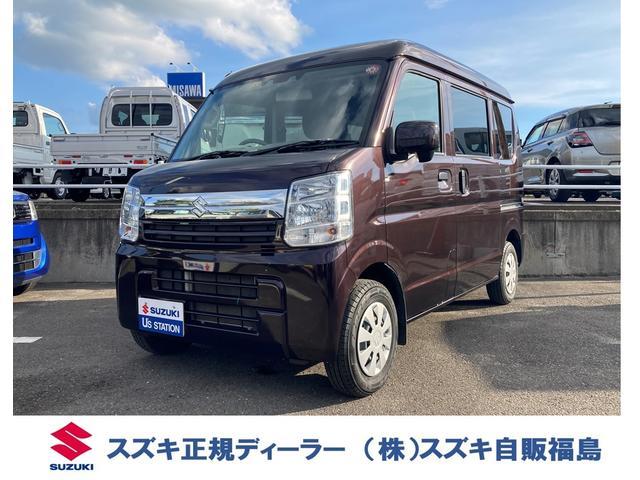 エブリイバン　４ＷＤ　ＪＯＩＮ　５型　パートタイム４ＷＤ　ＨＩ