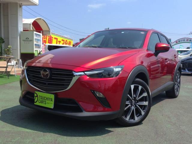 ＣＸ－３　２０Ｓプロアクティブ