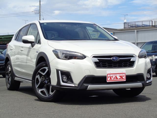 ＳＵＢＡＲＵ　ＸＶ(スバル) アドバンス　ワンオーナー　禁煙車　ダイア 中古車画像