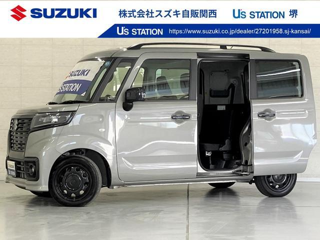 スペーシア　ベース　４ＷＤ　ＸＦ