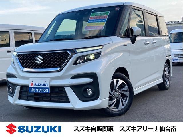 ソリオ　バンディット　バンディット　ＨＹＢＲＩＤ　ＳＶ