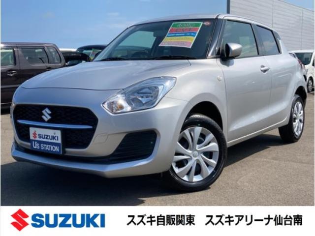 スイフト　４ＷＤ　ＸＧ　３型　フルタイム４ＷＤ　シートヒー