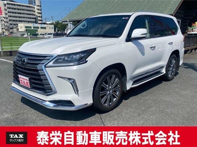 ＬＸ５７０　ＡＷＤ　５７０　４ＷＤ　パノラミックビュ－／モデ