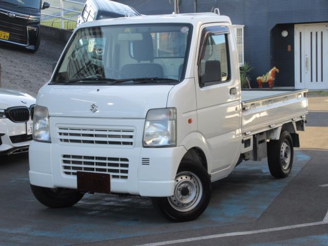 キャリイトラック ４ＷＤ 平成25年（2013年） 9.3万km 香川県高松市 | 中古車のオークネット.jp