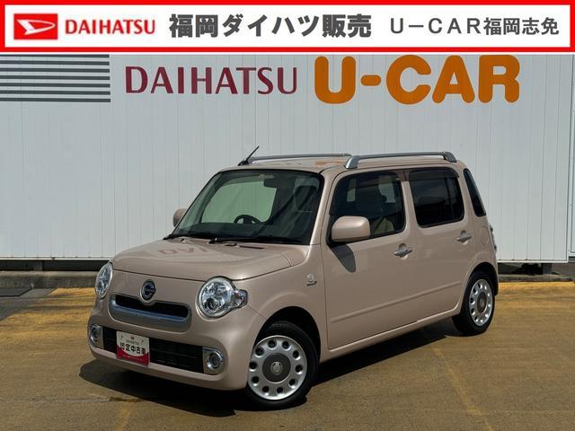 ミラ　ココア(ダイハツ) ココアプラスＸ 中古車画像