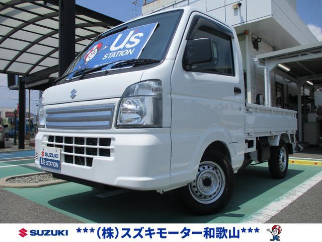 キャリイトラック　４ＷＤ(スズキ) ＫＣエアコン・パワステ　６型　４ＷＤ　５ 中古車画像