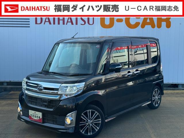 タント　カスタム　カスタムＲＳ　ＳＡ