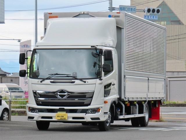 レンジャー　２．６５ｔ　ワイド　アルミウイング