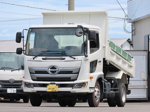 レンジャー　３．６ｔ　ダンプ