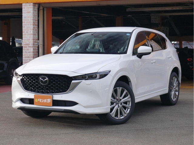 ＣＸ－５　４ＷＤ　ＸＤ　エクスクルーシブ　モード