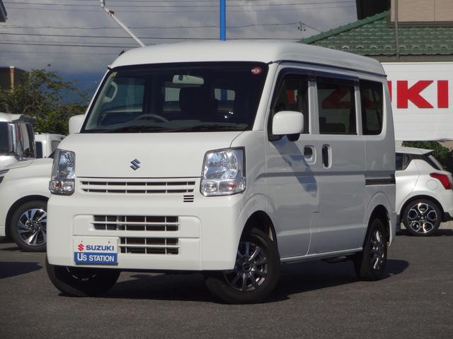 エブリイバン　４ＷＤ　ＪＯＩＮ　２型　５ＭＴ　パートタイム４Ｗ