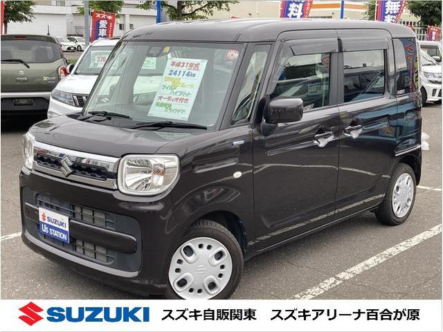 スペーシア　４ＷＤ　ＨＹＢＲＩＤ　Ｘ　４ＷＤ　衝突被害軽減ブ