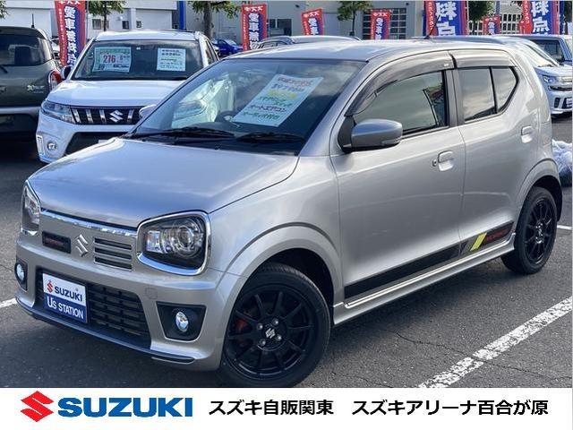 アルト　ワークス　４ＷＤ　ワークス　２型　４ＷＤ　５速マニュアル