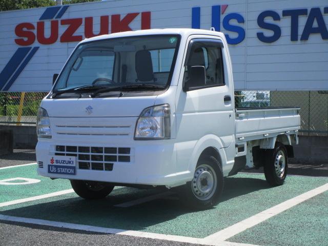 キャリイトラック　４ＷＤ(スズキ) ＫＣ　エアコン・パワステ　４ＷＤ　５速マ 中古車画像