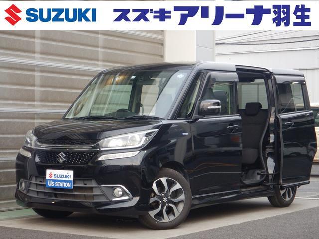 ソリオ バンディット 平成29年（2017年） 5.9万km 埼玉県羽生市 | 中古車のオークネット.jp