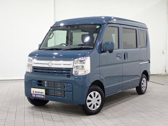 エブリイバン　４ＷＤ　ＪＯＩＮターボ　６型　電子制御４ＷＤ！Ｃ