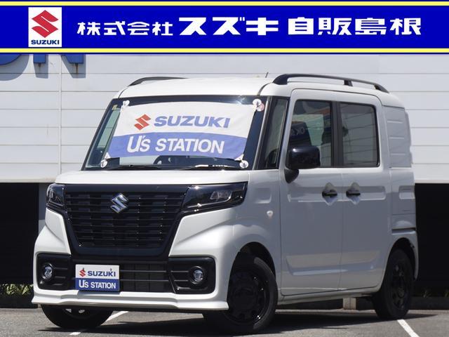 スペーシア　ベース　４ＷＤ　ＸＦ　４ＷＤ　リアパーキングセンサー　片