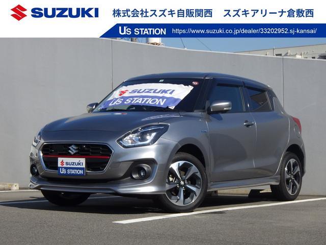 スイフト ４ＷＤ 令和04年（2022年） 1.7万km 岡山県倉敷市 | 中古車のオークネット.jp