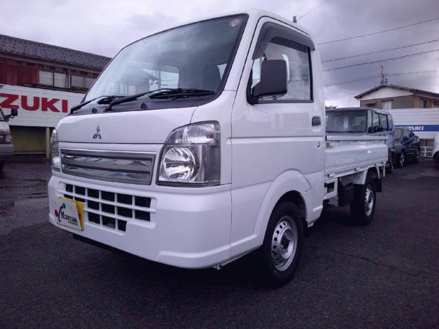 ミニキャブトラック ４ＷＤ 令和05年（2023年） 0.1万km 新潟県五泉市 | 中古車のオークネット.jp