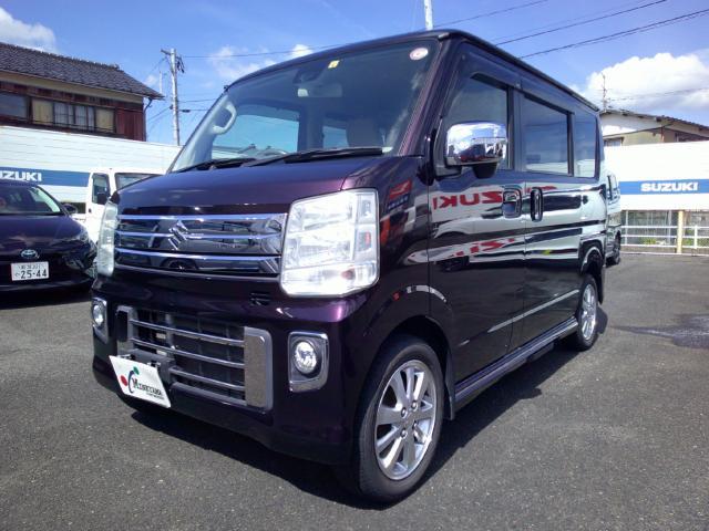 エブリイワゴン ４ＷＤ 平成29年（2017年） 9万km 新潟県五泉市 | 中古車のオークネット.jp